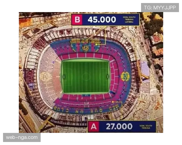 诺坎普球场举办大型音乐会，探索非比赛日场馆运营新模式